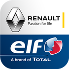 Renault ELF ícone