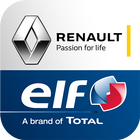 Renault ELF biểu tượng