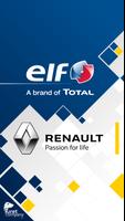Renault ELF Cartaz