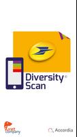 Diversity Scan La Poste poster