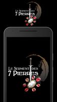 Le serment des 7 pierres poster