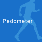 Pedometer ไอคอน