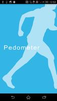 Pedometer โปสเตอร์