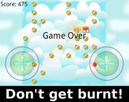 برنامه‌نما Cute Coin Catcher عکس از صفحه