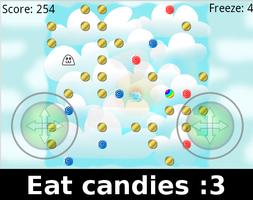 برنامه‌نما Cute Coin Catcher عکس از صفحه