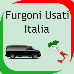 Furgoni Usati Italia APK download
