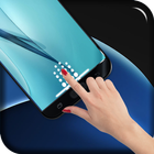 Fingerprint Galaxy S8 (Prank) Zeichen