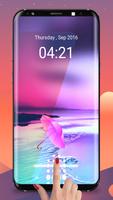 Fingerprint Galaxy S8 (Prank) poster