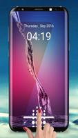 Fingerprint Galaxy S8 (Prank) screenshot 1