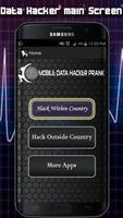 Mobile Data Hacker Simulator Plakat