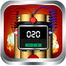 Time Bomb Broken Screen Prank. APK