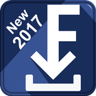 HD Video Downloader for Facebook Zeichen