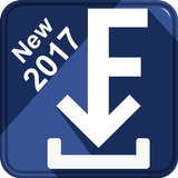 HD Video Downloader for Facebook Zeichen