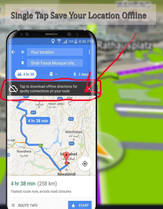 Driving Route Tracking Live GPS Navigation Guide for Android APK Download