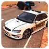 Police Car; City Crime Patrol Robber Chase Game 3D APK