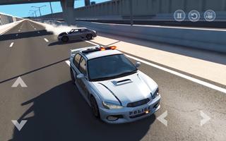 Police Car; City Crime Patrol Robber Chase Game 3D capture d'écran 3