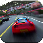 Furious Car Fast Racing 3D アイコン