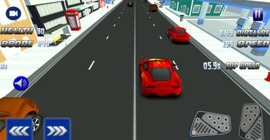 Furious Car Fast Racing 3D スクリーンショット 3
