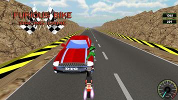 Furious Bike Racing Game capture d'écran 3
