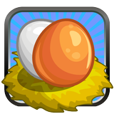 Surprise Egg lost catching kids game 2017 icône