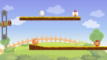 Surprise Egg lost catching kids game 2017 Plakat