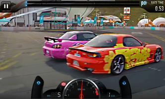 Furious Car Racing Shift captura de pantalla 3