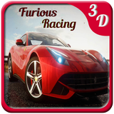 Furious 3D Car icon