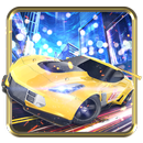 Airborne Fast Car Street Race APK