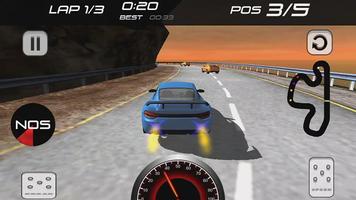 Furious Racing: Fast Car 8 截圖 2