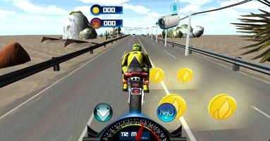 Furious Racing Free Bike Game capture d'écran 3