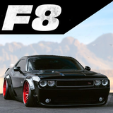Furious 8 Racing icône