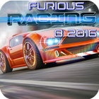 Furious Racing 8 biểu tượng