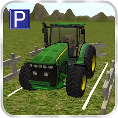 Tractor Parking 3D
