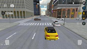 Car Driving: Traffic screenshot 1