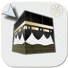 Find the Way of the Kaaba Kible biểu tượng