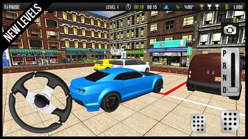 Car Parking 3D 3 スクリーンショット 1