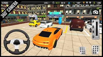 Car Parking 3D 3 スクリーンショット 3