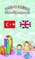 Voice Alphabet For Kids plakat