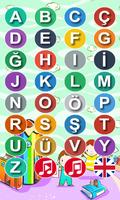 Voice Alphabet For Kids imagem de tela 1