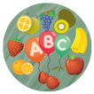 Fruity Balloon Alphabet