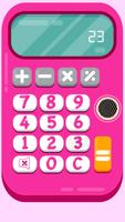 Pink Calculator Screenshot 1