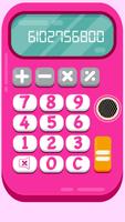 Pink Calculator скриншот 2