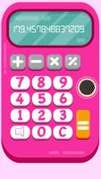 Pink Calculator capture d'écran 3