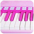 Pink Piano aplikacja