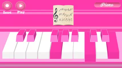 Pink Piano APK download