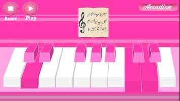 برنامه‌نما Pink Piano عکس از صفحه