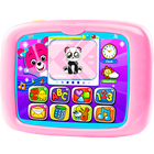 Pink Tablet icon