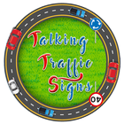 Talking Traffic Signs ícone