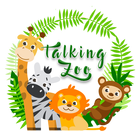 Talking Zoo أيقونة