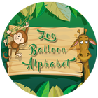 Zoo Balloon Alphabet biểu tượng